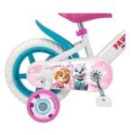 TOIMSA 12" Paw Patrol Childrens Bike White 1281 Girl - Image 8