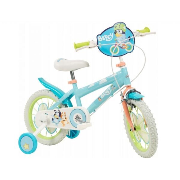 Toimsa 14" BLUEY 1459 Childrens Bike