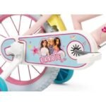 Toimsa Barbie 12" Childrens Bike - Image 4
