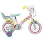 Toimsa Barbie 12" Childrens Bike - Image 5