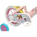 Toimsa Barbie 12" Childrens Bike - Image 6