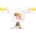 Toimsa Barbie 12" Childrens Bike - Image 8