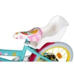 Toimsa-Childrens bike 16" Peppa Pig green - Image 3