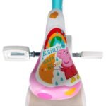 Toimsa-Childrens bike 16" Peppa Pig green - Image 5