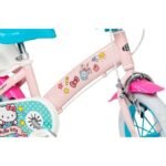 Toimsa Hello Kitty 12" Childrens Bike - Image 2