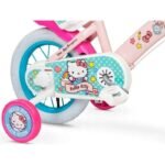 Toimsa Hello Kitty 12" Childrens Bike - Image 3