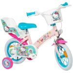 Toimsa Hello Kitty 12" Childrens Bike - Image 5