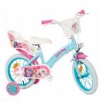 Tomisa Jr TOI1497 My Little Pony 14" bike - Image 6