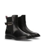 Tommy Hilfiger Chelsea Boot Black W T4A5-33048-0036999-999 - Image 6