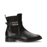 Tommy Hilfiger Chelsea Boot Black W T4A5-33048-0036999-999 - Image 7
