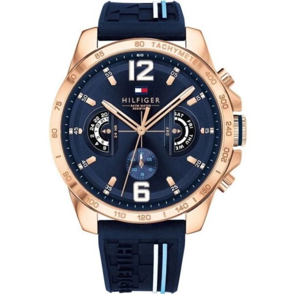 Tommy Hilfiger Decker 1791474 Mens Watch