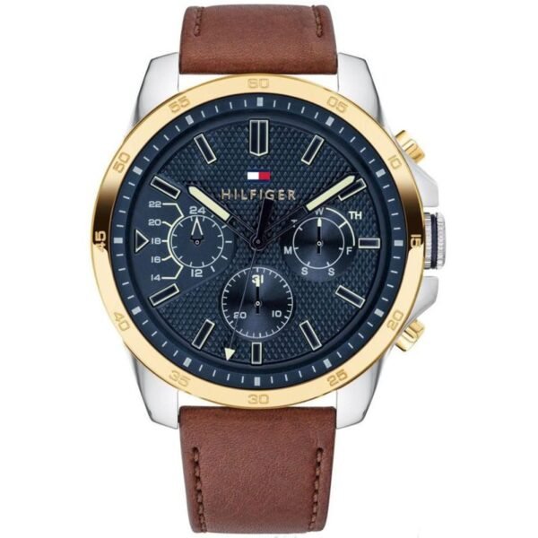 Tommy Hilfiger Decker Mens Watch 1791561 + BOX
