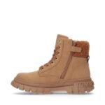 Tommy Hilfiger Lace-Up Bootie Cognac W T3A5-33053-1628582-582 - Image 3