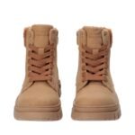 Tommy Hilfiger Lace-Up Bootie Cognac W T3A5-33053-1628582-582 - Image 4