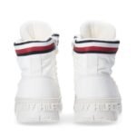 Tommy Hilfiger Lace-Up Bootie Ivory W T3A5-33062-1047101-101 - Image 4