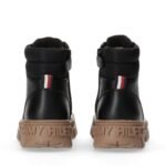 Tommy Hilfiger Lace-Up Bootie W T3A5-33052-0328999-999 - Image 5