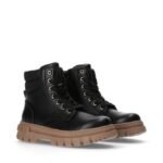 Tommy Hilfiger Lace-Up Bootie W T3A5-33052-0328999-999 - Image 6