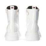 Tommy Hilfiger Lacu UP Bootie W T4A5-33039-1453100-100 shoes - Image 4