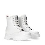 Tommy Hilfiger Lacu UP Bootie W T4A5-33039-1453100-100 shoes - Image 6