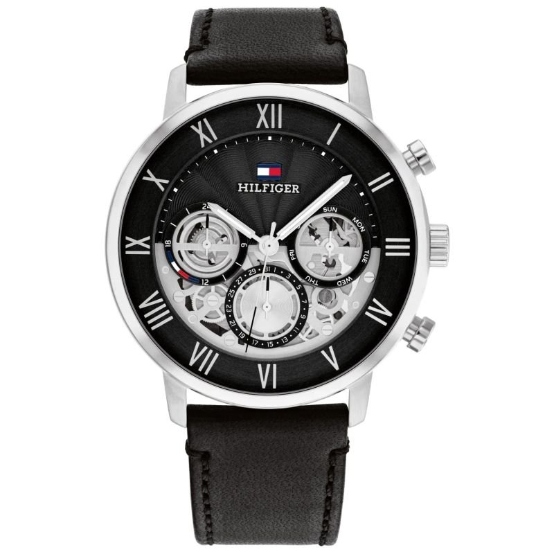 lupin-wear-ca-tommy-hilfiger-legend-men-s-watch-1710565-box-1829578 Tommy Hilfiger Legend Mens Watch 1710565 + BOX - Image 1