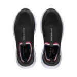 Tommy Hilfiger Low Cut Easy-On Sneaker Black W T3A5-33057-1355999-999 - Image 3