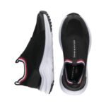 Tommy Hilfiger Low Cut Easy-On Sneaker Black W T3A5-33057-1355999-999 - Image 4