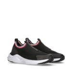 Tommy Hilfiger Low Cut Easy-On Sneaker Black W T3A5-33057-1355999-999 - Image 6