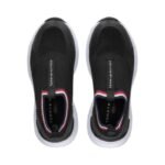 Tommy Hilfiger Low Cut Easy-On Sneaker Black W T3A5-33057-1355999-999 - Image 8