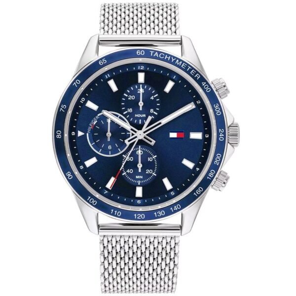 Tommy Hilfiger Miles 1792018 Mens Watch + BOX