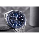 Tommy Hilfiger Miles 1792018 Mens Watch + BOX - Image 3