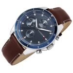 Tommy Hilfiger Parker Mens Watch 1791837 + BOX - Image 2