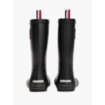 Tommy Hilfiger rain boots FLAG RAIN BOOT T3XC-33923-0047999 BLACK - Image 3