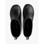 Tommy Hilfiger rain boots FLAG RAIN BOOT T3XC-33923-0047999 BLACK - Image 4