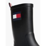 Tommy Hilfiger rain boots FLAG RAIN BOOT T3XC-33923-0047999 BLACK - Image 5