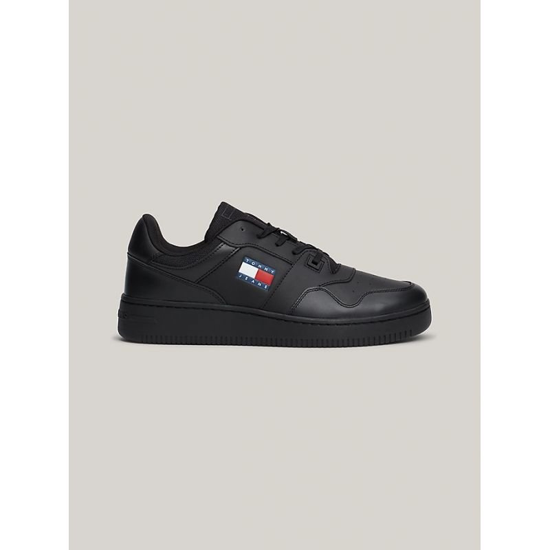 lupin-wear-ca-tommy-hilfiger-retro-basket-ess-m-em0em01395bds-shoes-1121267 Tommy Hilfiger Retro Basket Ess M EM0EM01395BDS shoes - Image 1