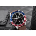 Tommy Hilfiger TH85 Chronograph Mens Watch 1792166 + BOX - Image 2