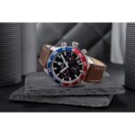 Tommy Hilfiger TH85 Chronograph Mens Watch 1792166 + BOX - Image 3