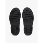 Tommy Hilfiger womens loafers LOW CUT SHOE T3A4-34011-1453999 999 BLACK - Image 3