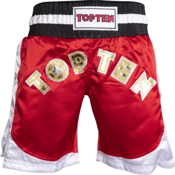 TOP TEN kick light shorts (WAKO APPROVED)
