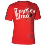 TOP TEN T-shirt - TS-TTMMA SPIDER - Image 3