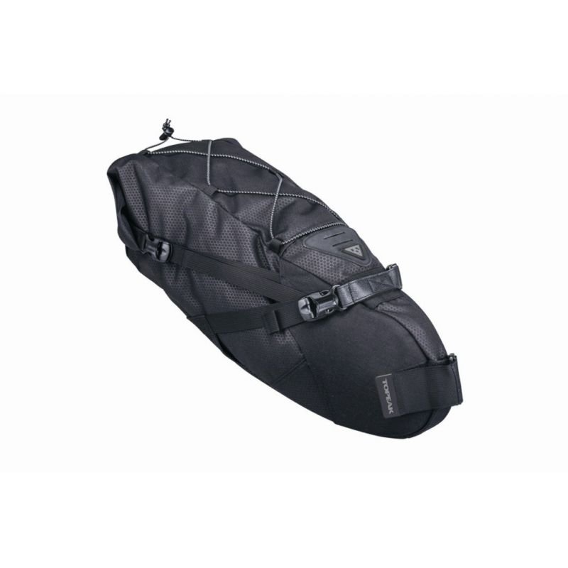 lupin-wear-ca-topeak-backloader-black-bicycle-saddle-bag-15-liters-1488638 TOPEAK BACKLOADER black bicycle saddle bag (15 liters) - Image 1