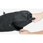 TOPEAK BACKLOADER black bicycle saddle bag (15 liters) - Image 2