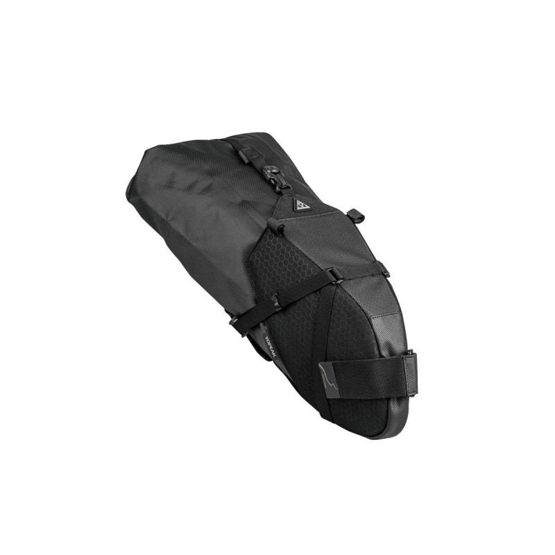 lupin-wear-ca-topeak-backloader-x-black-bicycle-saddle-bag-15-liters-1488639 TOPEAK BackLoader X black bicycle saddle bag (15 liters) - Image 1
