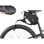 TOPEAK BackLoader X black bicycle saddle bag (15 liters) - Image 5