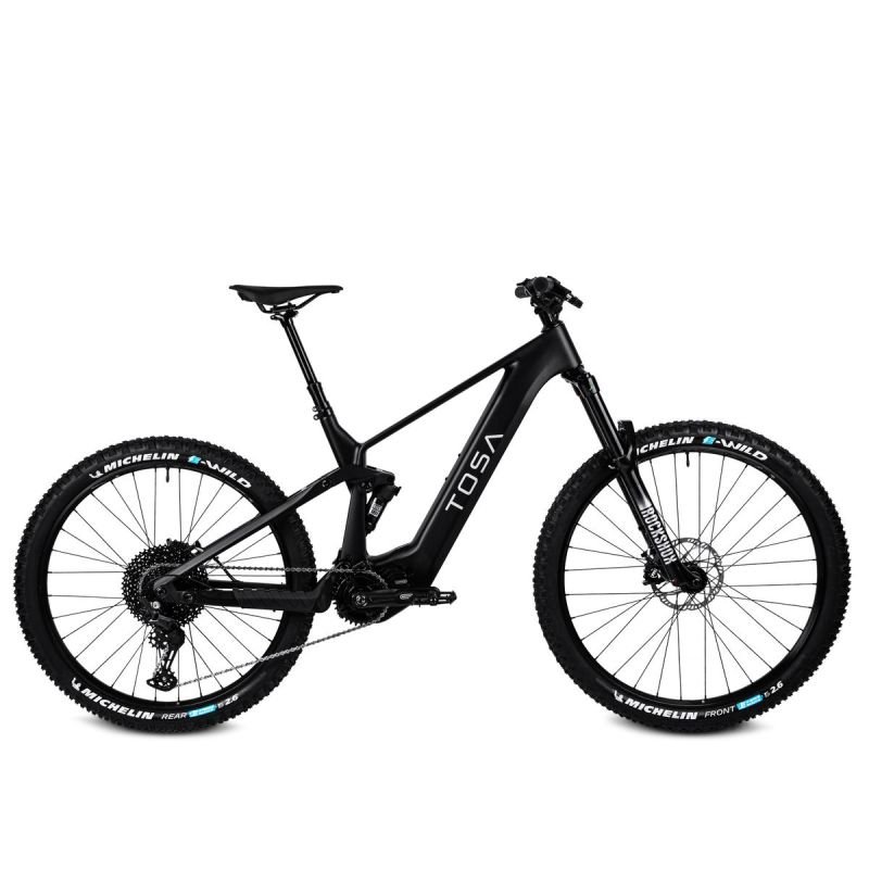 lupin-wear-ca-tosa-mate-electric-bike-black-size-l-2854873 TOSA MATE ELECTRIC BIKE BLACK size L - Image 1