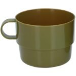 TOURIST MUG 4 PCS CAMP ACTIVE MILITARY - Image 6