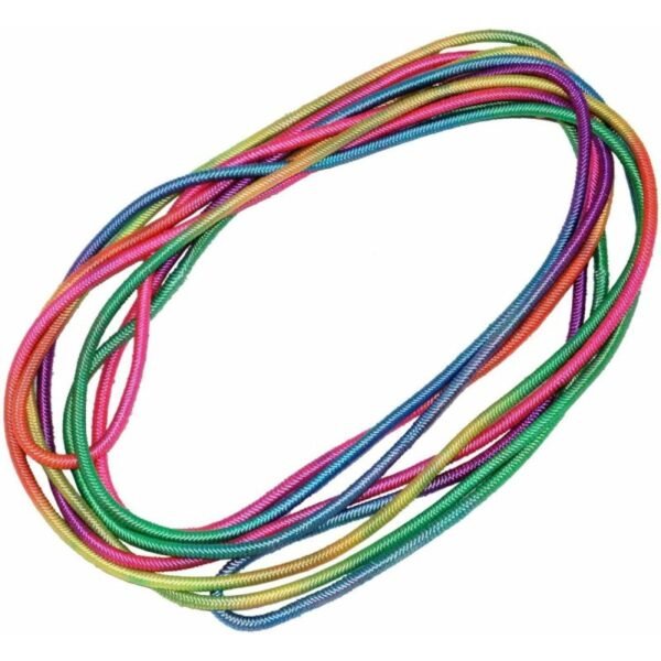 TRAINING BAND FOR JUMPING 500CM BEST SPORTING MULTICOLOR