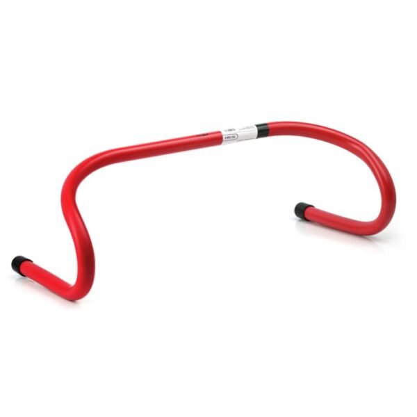 Training hurdle PLO-1546-R 15 cm red