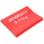 TRAINING TAPE FOR PILATES EXERCISES 2000x150x0.30MM 9-11KG RED - Image 3