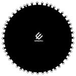 TRAMPOLINE BAMBO 305CM - Image 2